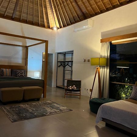 Uma Mupu Retreat Villa Gianyar  Exterior photo