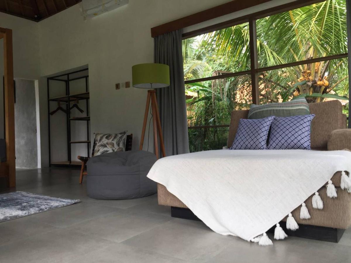 Uma Mupu Retreat Villa Gianyar  Exterior photo