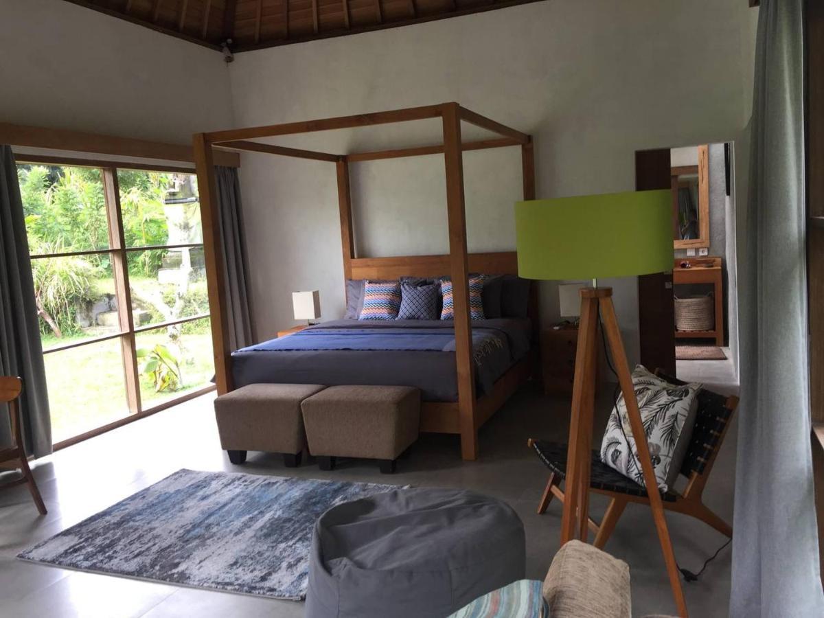 Uma Mupu Retreat Villa Gianyar  Exterior photo