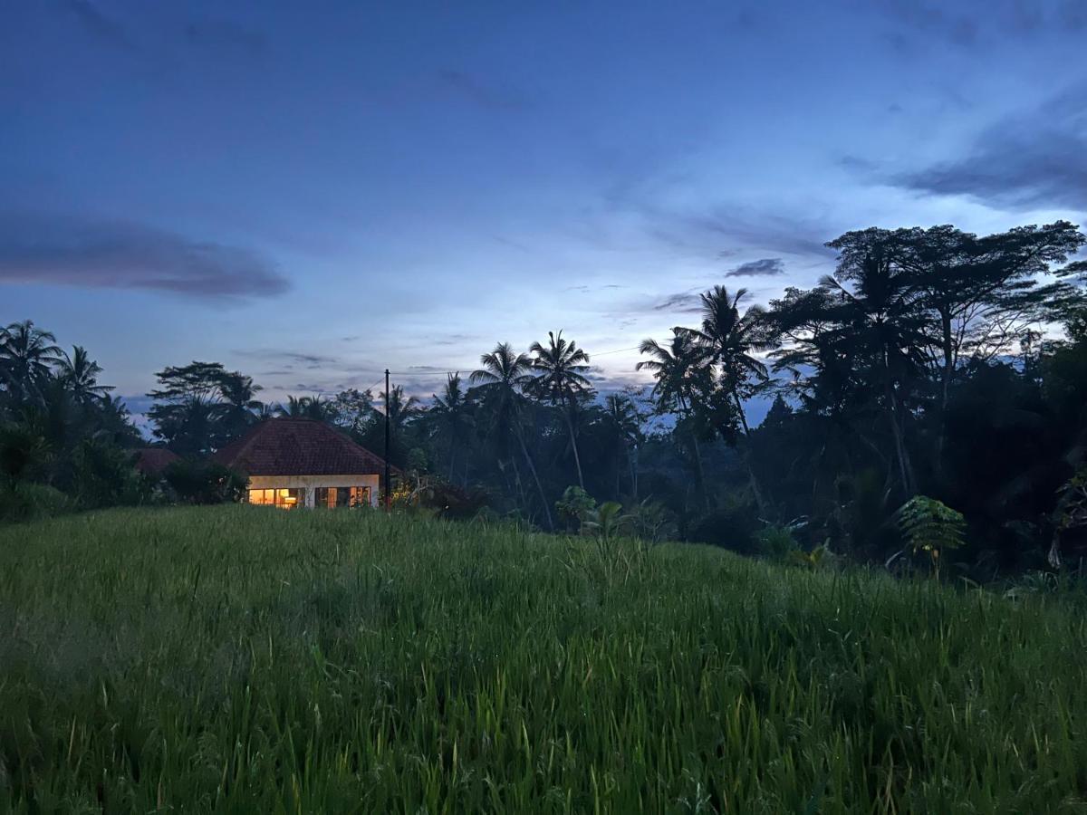 Uma Mupu Retreat Villa Gianyar  Exterior photo