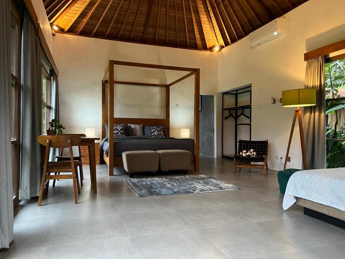 Uma Mupu Retreat Villa Gianyar  Exterior photo