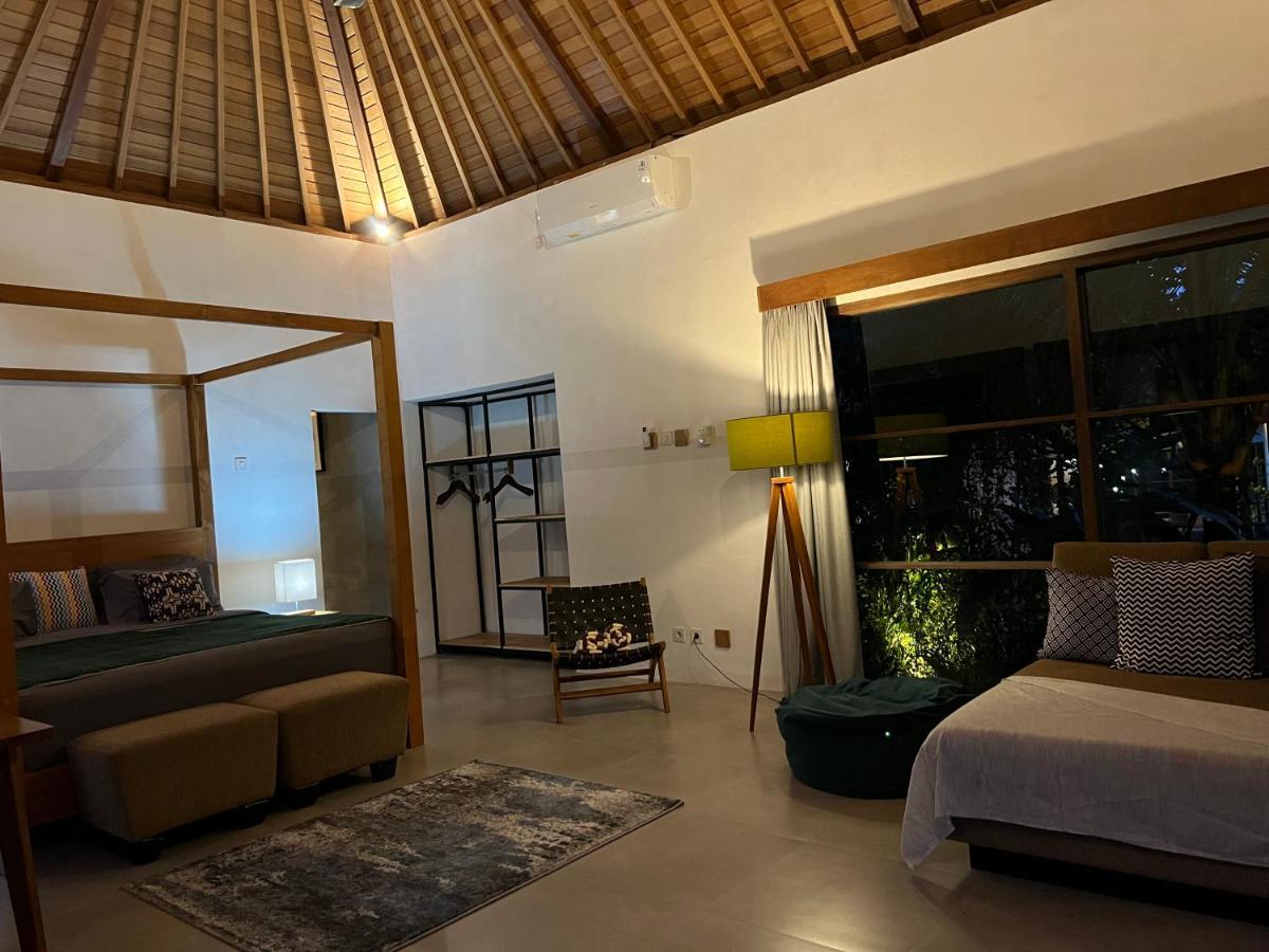 Uma Mupu Retreat Villa Gianyar  Exterior photo