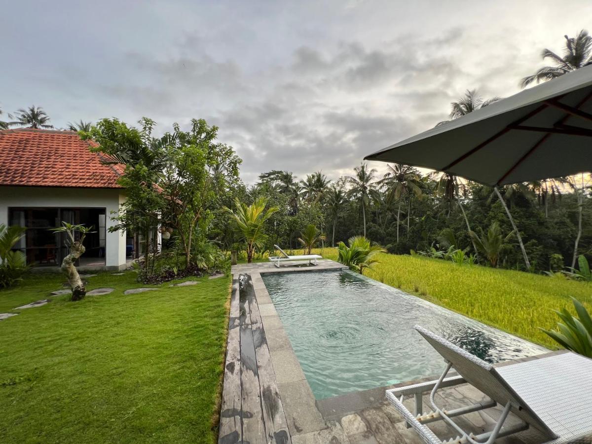 Uma Mupu Retreat Villa Gianyar  Exterior photo