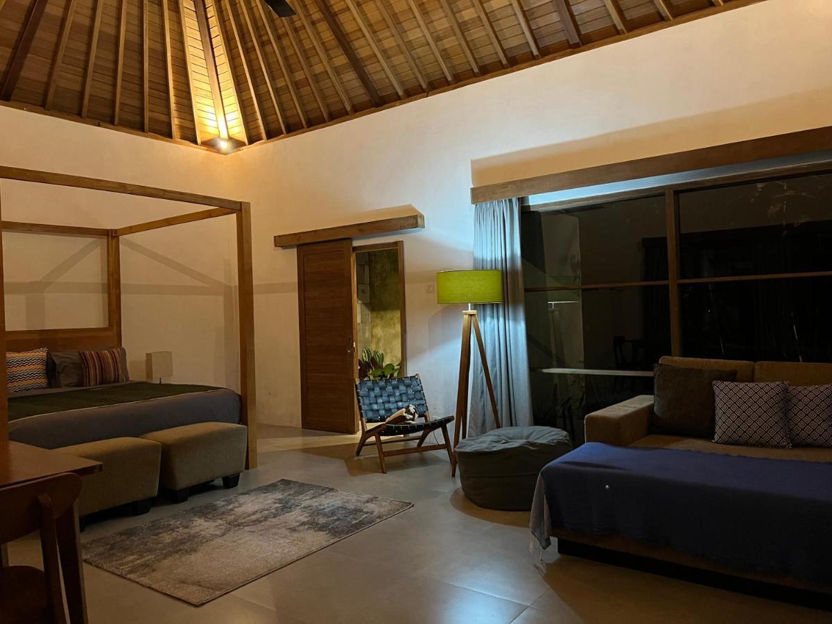Uma Mupu Retreat Villa Gianyar  Exterior photo
