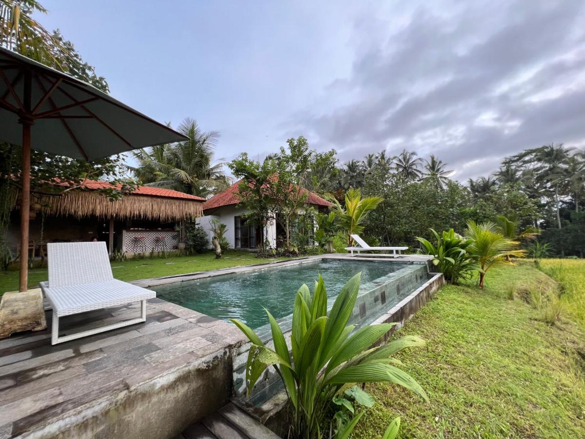 Uma Mupu Retreat Villa Gianyar  Exterior photo