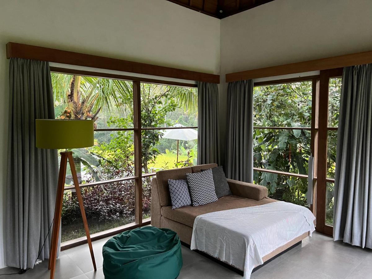 Uma Mupu Retreat Villa Gianyar  Exterior photo