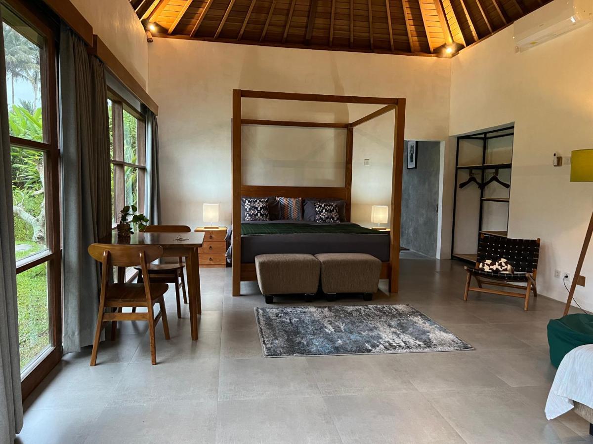 Uma Mupu Retreat Villa Gianyar  Exterior photo
