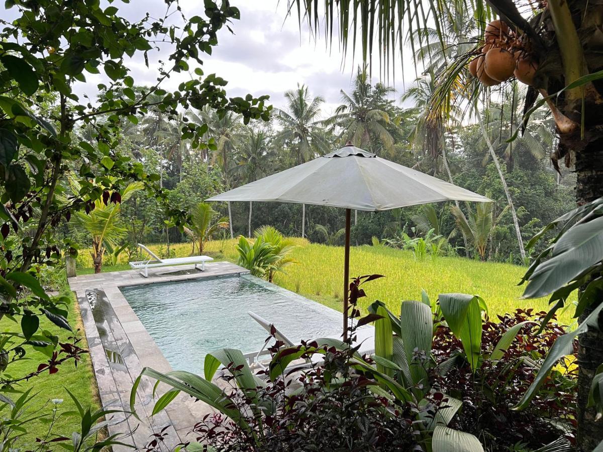 Uma Mupu Retreat Villa Gianyar  Exterior photo