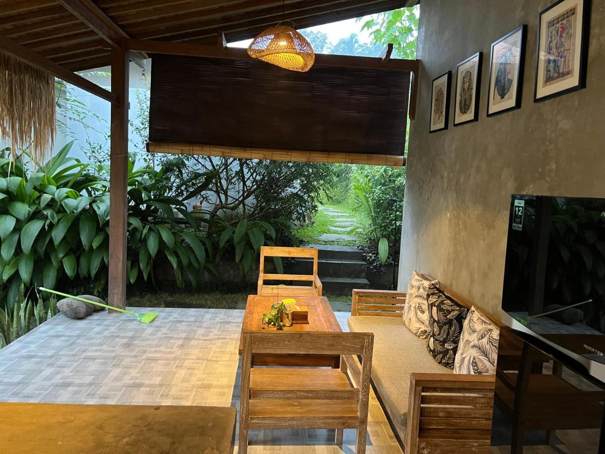 Uma Mupu Retreat Villa Gianyar  Exterior photo