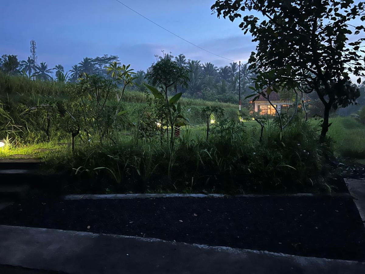 Uma Mupu Retreat Villa Gianyar  Exterior photo
