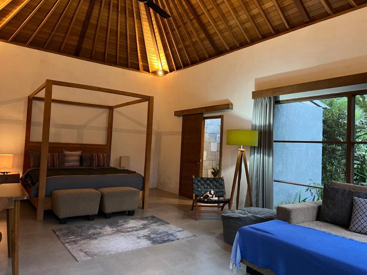 Uma Mupu Retreat Villa Gianyar  Exterior photo