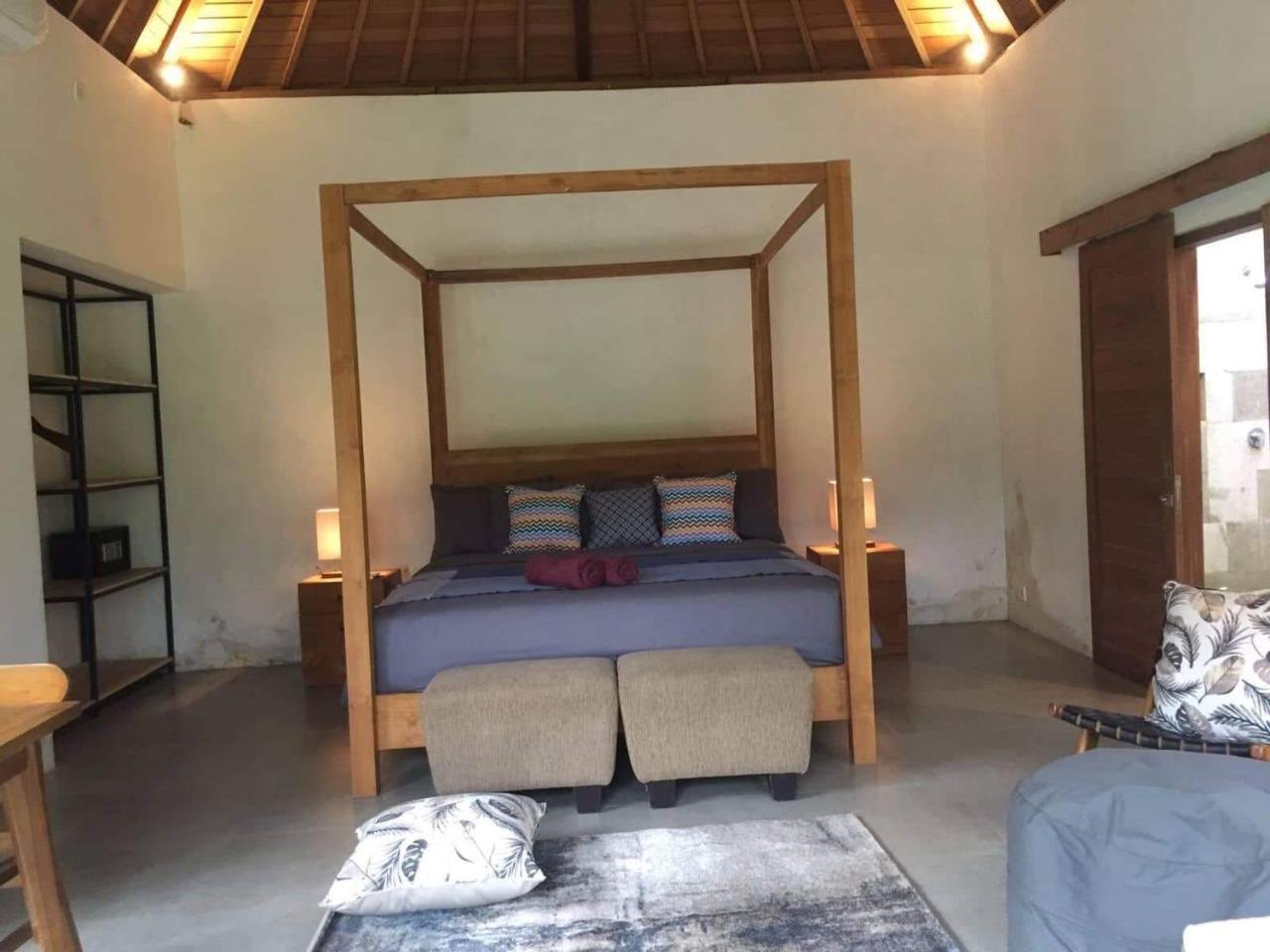 Uma Mupu Retreat Villa Gianyar  Exterior photo
